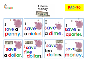 A70-A3 - I Save money